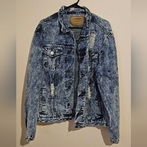Carbon Jean Jacket